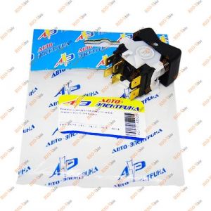 Кнопка підйом-опускання антени 2410, 3101 Авто-Електрика - 16071-АЭ