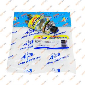 Кнопка пускова 2 контакту Авто-Електрика - 16085-АЭ