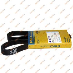 Ремінь кондиціонера Джилі СК 4PK-830 FSO - 4PK830