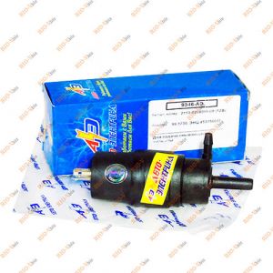 Мотор омивача 2110 чорний Авто-Електрика - 9346-АЭ