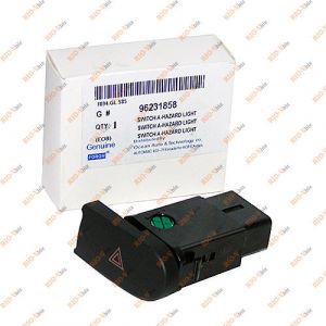 Кнопка аварійної зупинки Ланос Genuine - 96231858