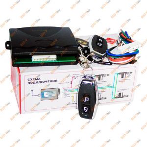 Центральний замок блок з пультом Fantom - FT-225