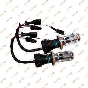 Лампа біксенон H4 35W 5000К (к-т 2 шт) Fantom - h4-35w-5000k