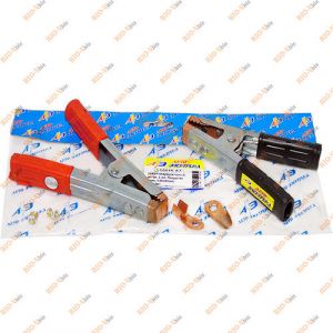 Крокодил 130х90 мм (к-т 2 шт) Авто-Електрика - 16636-АЭ