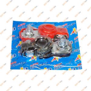 Клема АКБ Ланос (к-т) Авто-Електрика - 16642-АЭ