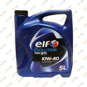 Масло 10W-40 5л ELF - 194864