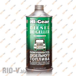 Размораживатель дизельного топлива 946 мл HG 4114 - HG4114