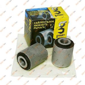 Сайлентблок 3110 нижнього важеля під кульову опору ГАЗ - 3110-2904152