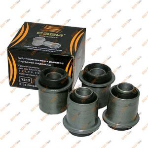 Сайлентблок 2121 нижній (к-т 4 шт) СЕВІ-Експерт - 1212