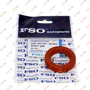 Сальник коленвала Таврія передній FSO - 1102-1001034-FSO