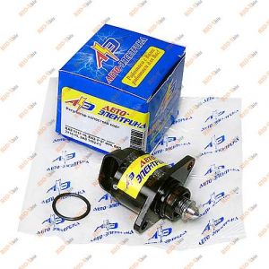 Регулятор холостого ходу 2110 залізний Авто-Електрика - 9426-АЭ