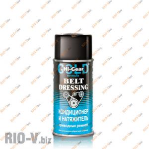 HG 5505 Кондиционер и натяжитель приводных ремней аэрозоль 198г - HG5505