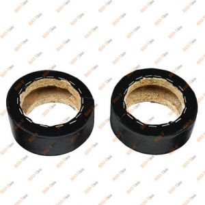 Підставки під колонки Подіуми 13 см (к-т 2 шт) чорні - 03094