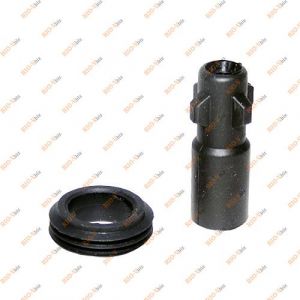 Наконечник котушки запалювання 1.6 16V низька ГТВ - 1220.703.204