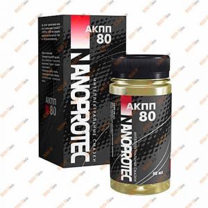 Присадка NANOPROTEC в АКПП 80 мл - NP3111108