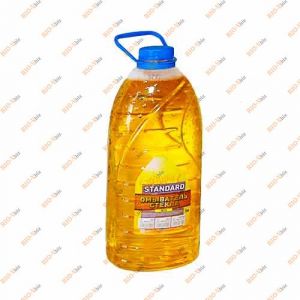 Рідина в бачок омивача ДК Standart 5 л літо диня - dk5l-leto-dyinya