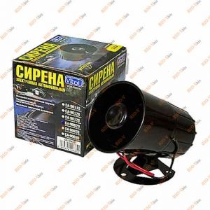 Сирена 6-тон 20W СА-90620 Vitol - СА-90620