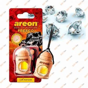 Освіжувач салону Aреон Фреско Чорний Кристал - FRTN17