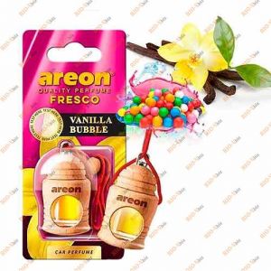 Освіжувач салону Aреон Фреско Ваніль Бабл - FRTN30