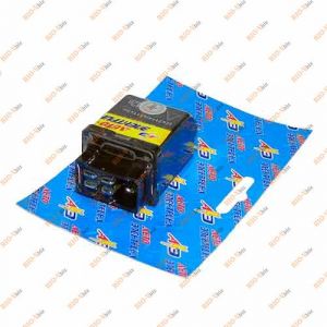 Реле поворотів 2104, 2106, Газель 4 конт Авто-Електрика - 9422-АЭ