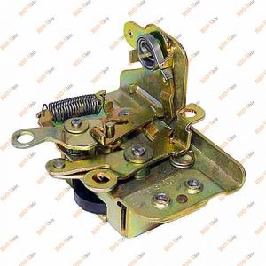 Замок двері Таврія передній лівий (механізм) Україна - 11021-6105013