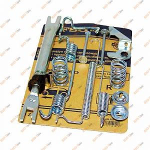 Ремкомплект гальмівних колодок Ланос правий FSO - 90199719