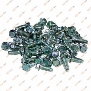 Саморіз 6,35х16 захисту двигуна 2101 (в упак. 50 шт) - 6,35х16