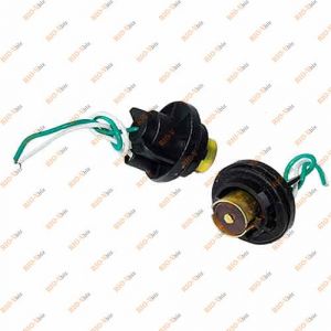 Патрон плати заднього ліхтаря Ланос 1 контактний - PL-1