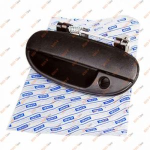 Ручка двері Ланос зовніш перед ліва CRB - 13048-D4011