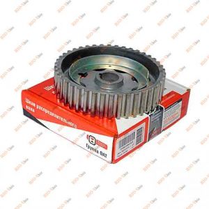 Шестерня ГРМ 2110 распредвала впуск з кільцем ДААЗ - 21124-100601900