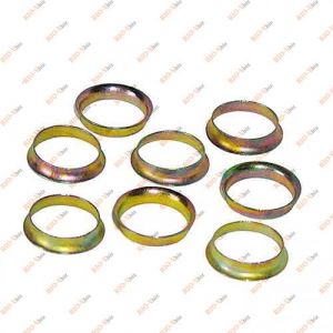 Тарілка напрямна пальця супорта Таврія Україна - 1104-4152022