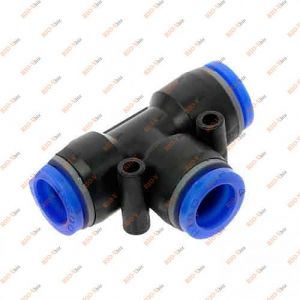 Аварійне з'єднання трубок 15х15х15 мм трійник Rider - RD01.02.98