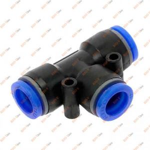 Аварійне з'єднання трубок 16х16х16 мм трійник Rider - RD01.02.99