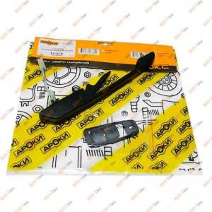 Ручка двері 2109 задні праві арок - 2109-6205136