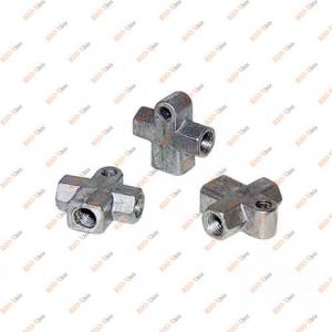 Трійник гальмівних трубок 2101 AL - 21010-350609100