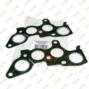 Прокладка колектора 2108 з герметиком БЦМ - 21080-1008081-00