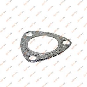 Прокладка приймальні труби 21124 Євро 2 плакирована БЦМ - 21124-02П