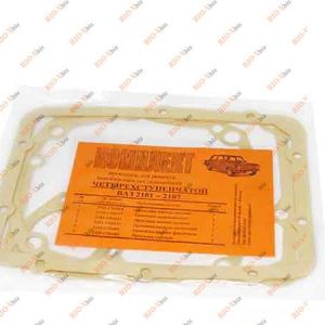 Набір прокладок КПП 2101 4 ступка Україна - 2101-1702177