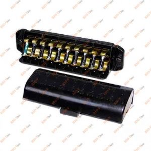 Блок запобіжників 2101 з / о 10 предохр Росія - ПР112