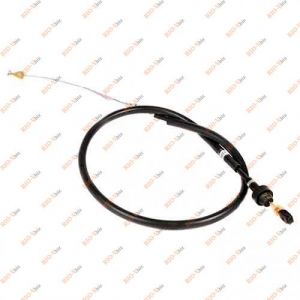 Трос газу 21082 інжектор ДААЗ - 21082-110805401