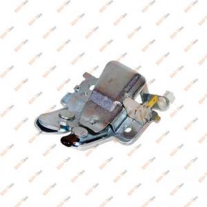 Замок кришки багажника Ланос, Сенс (механізм) DM - 96214300