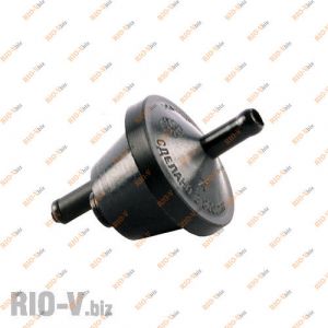 Клапан продувки адсорбера 21214 Дааз - 21214-116408000