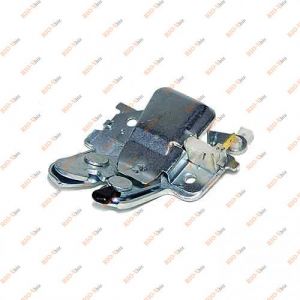 Замок кришки багажника Ланос, Сенс (механізм) GM - 96214300