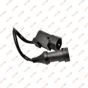 Датчик швидкості 406 дв контакти плоскі Автотрейд - 534.3843