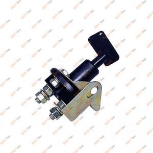 Вимикач маси з ключем Самара - ВК318-Б