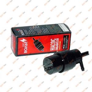 Мотор омивача 2110 чорний СтартВольт - SWP0110