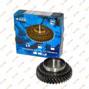 Шестерня КПП 2108 3-ої передачі з / о Волзька - 21080-1701131-10