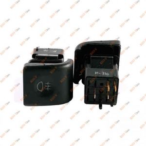 Кнопка протитуманних фар 2110 задніх Авар - 377.3710-04.02М