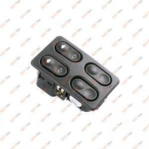 Блок склопідйомників 2110 2 кнопки РемКом - RK06006