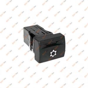 Кнопка кондиціонера 2170 Зубова Поляна - 759.3710-08.06